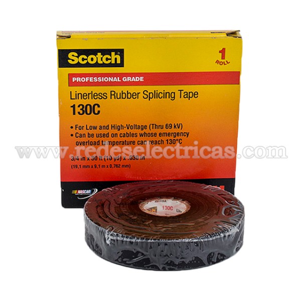 Pack 3 Cintas Aislante 3m 1500 10mts Negra | Cuotas Sin Interés